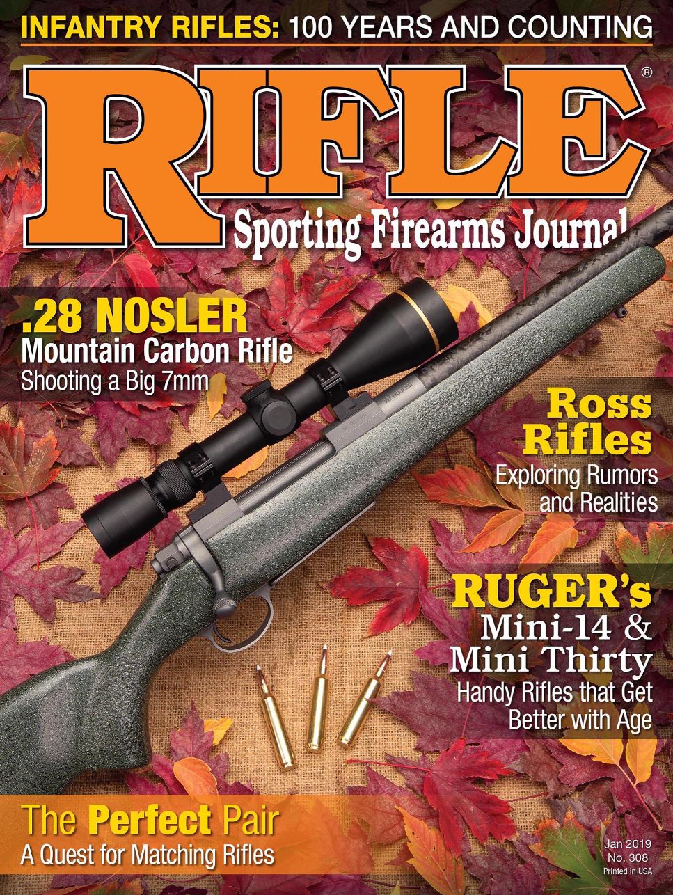 Rifle Magazine